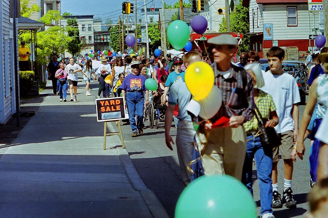 March For Jesus 1999 - 12