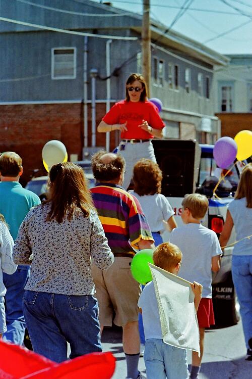 March For Jesus 1999 - 14