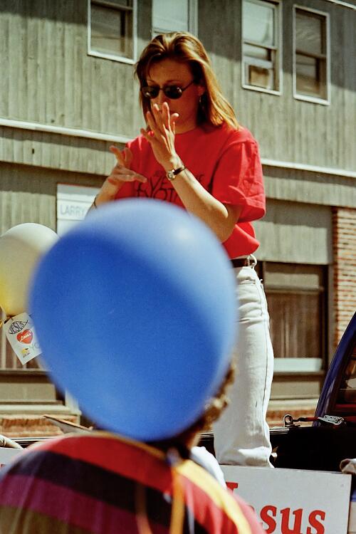 March For Jesus 1999 - 15