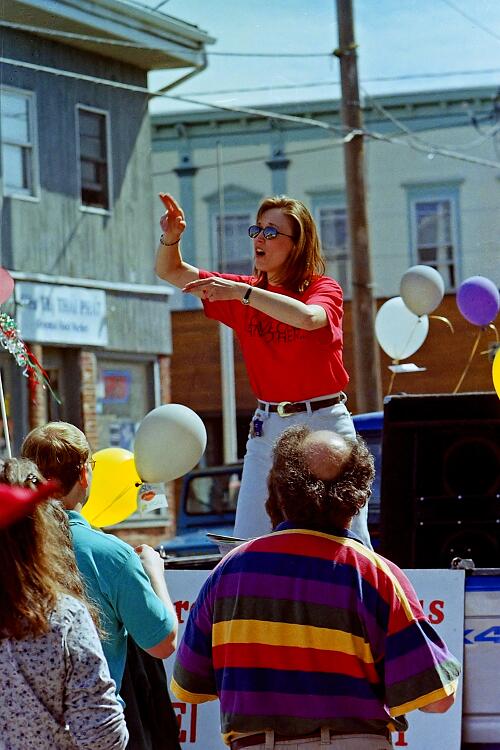 March For Jesus 1999 - 16