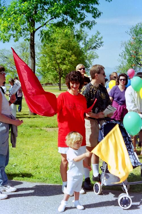 March For Jesus 1999 Roll B - 01