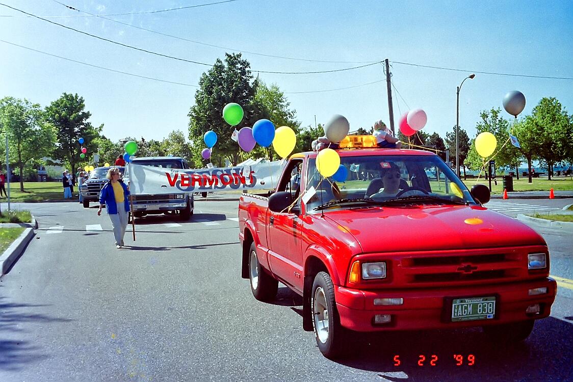 March For Jesus 1999 Roll B - 02