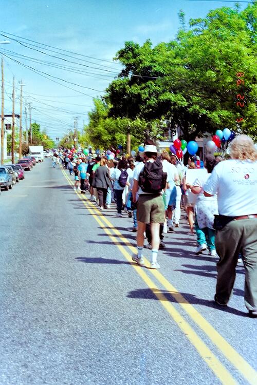 March For Jesus 1999 Roll B - 03