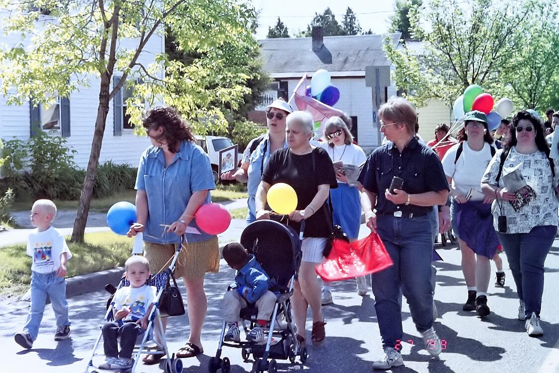 March For Jesus 1999 Roll B - 05