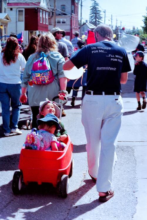 March For Jesus 1999 Roll B - 07