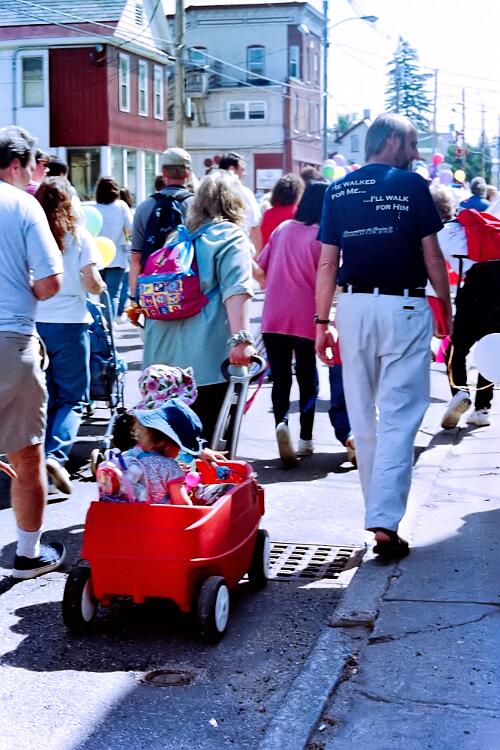 March For Jesus 1999 Roll B - 08