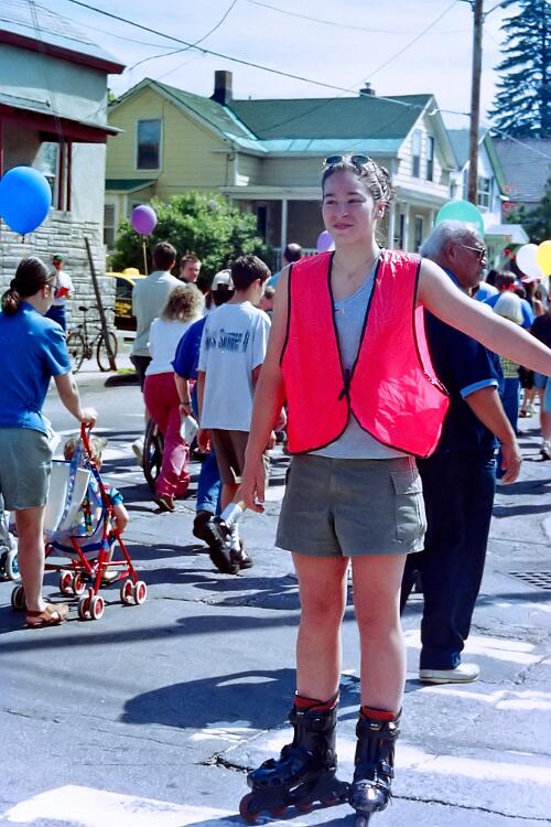 March For Jesus 1999 Roll B - 10