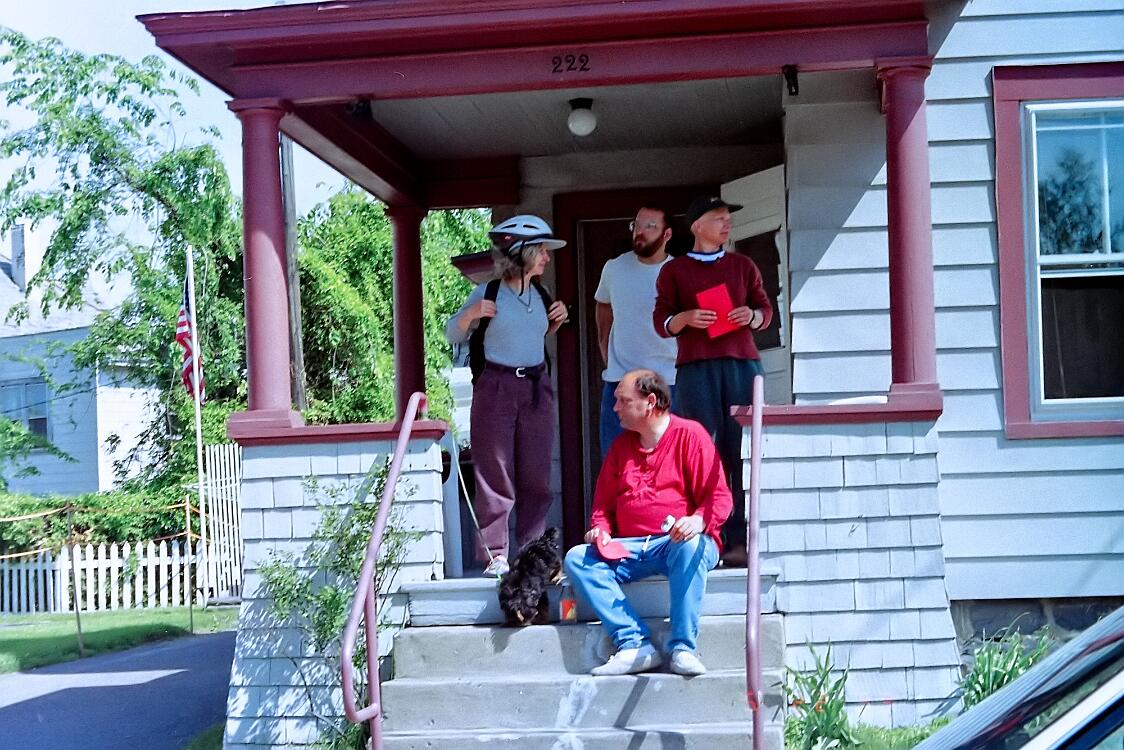 March For Jesus 1999 Roll B - 11