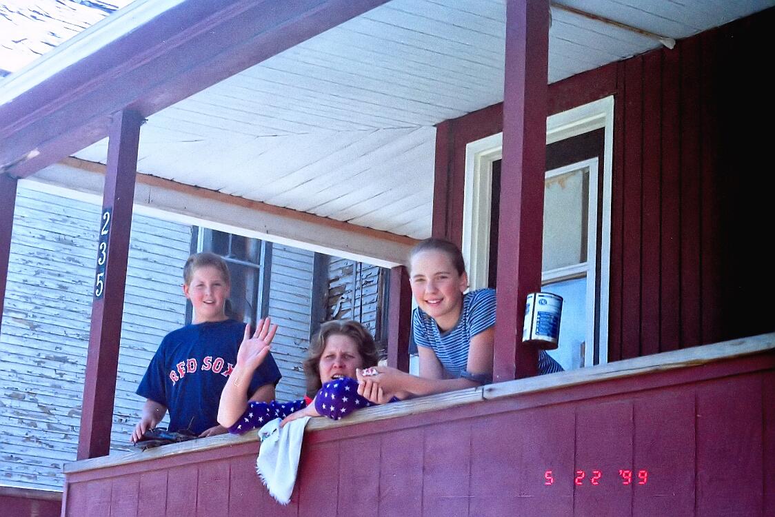 March For Jesus 1999 Roll B - 12