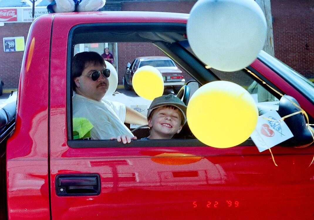 March For Jesus 1999 Roll B - 13