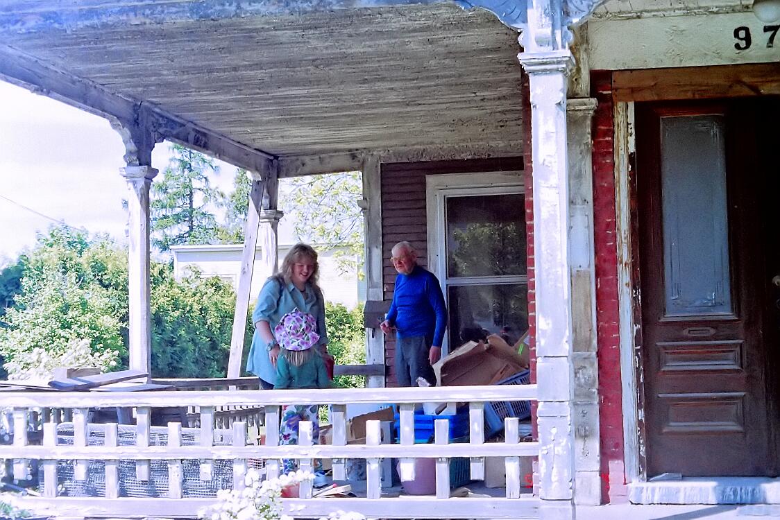 March For Jesus 1999 Roll B - 14