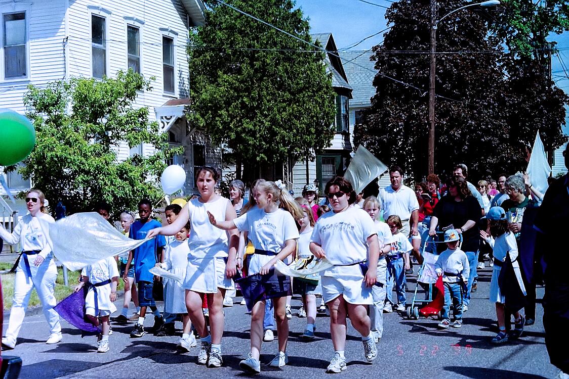 March For Jesus 1999 Roll B - 16
