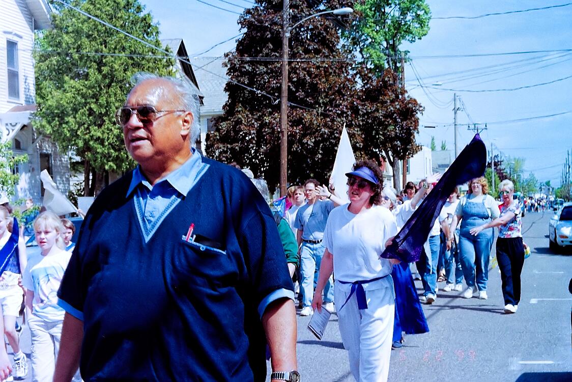 March For Jesus 1999 Roll B - 17