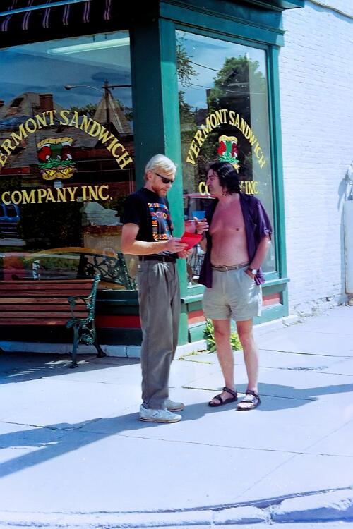 March For Jesus 1999 Roll B - 18