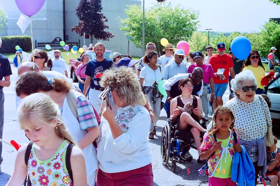 March For Jesus 1999 Roll B - 22