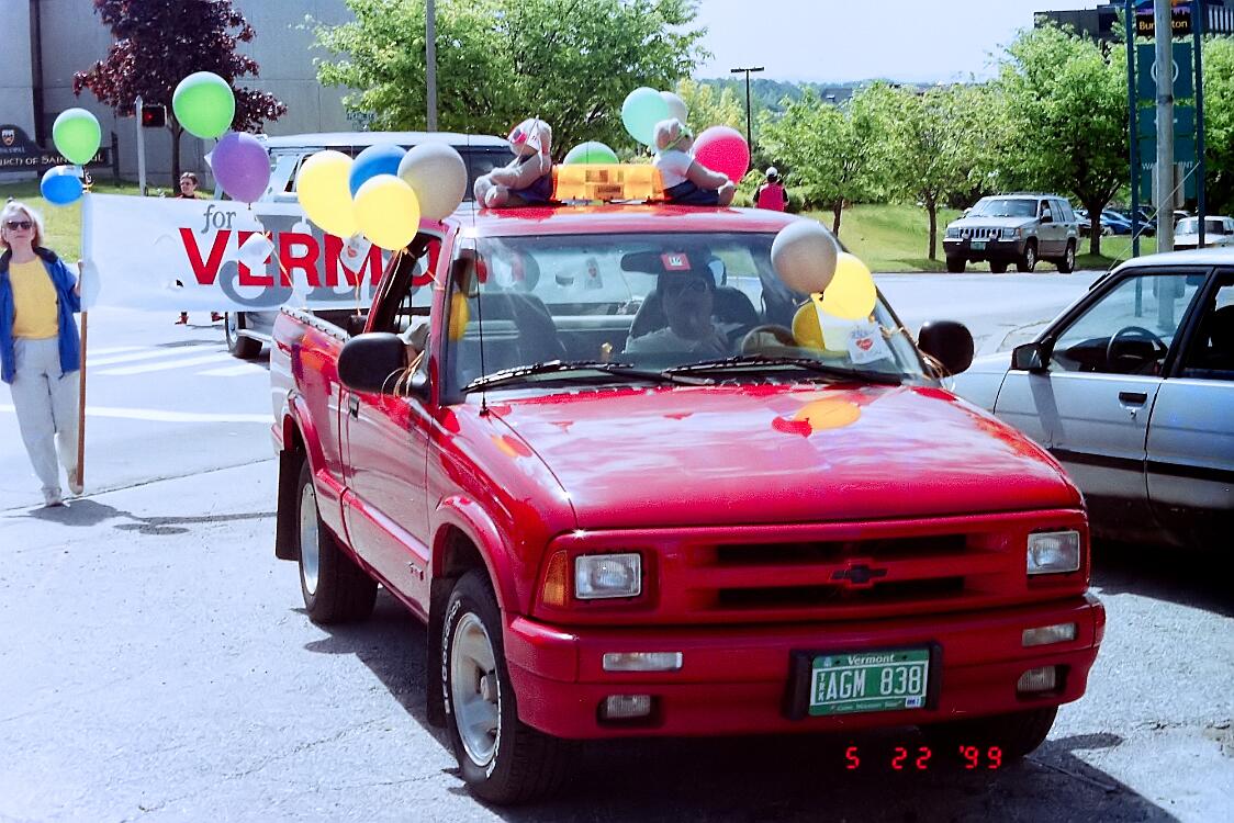 March For Jesus 1999 Roll B - 23