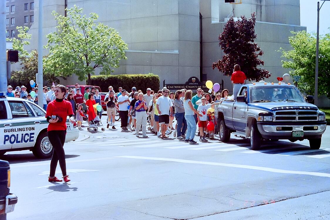 March For Jesus 1999 Roll B - 24