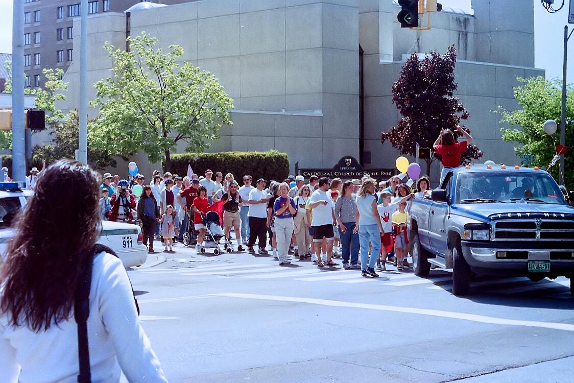 March For Jesus 1999 Roll B - 25