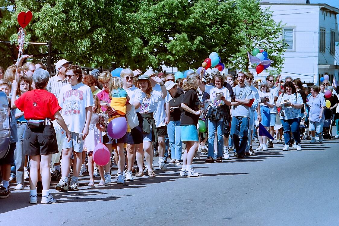 March For Jesus 1999 Roll C - 02