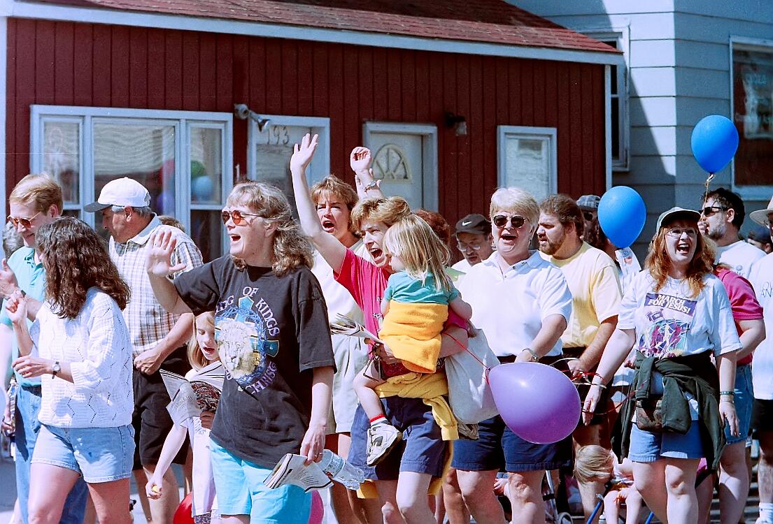March For Jesus 1999 Roll C - 05