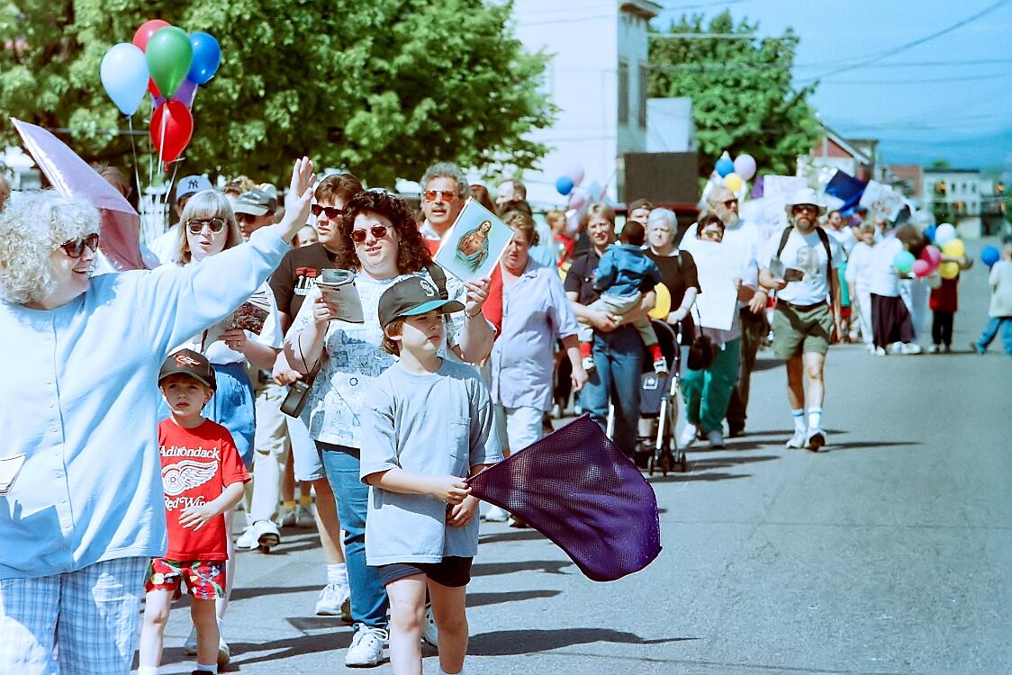 March For Jesus 1999 Roll C - 07