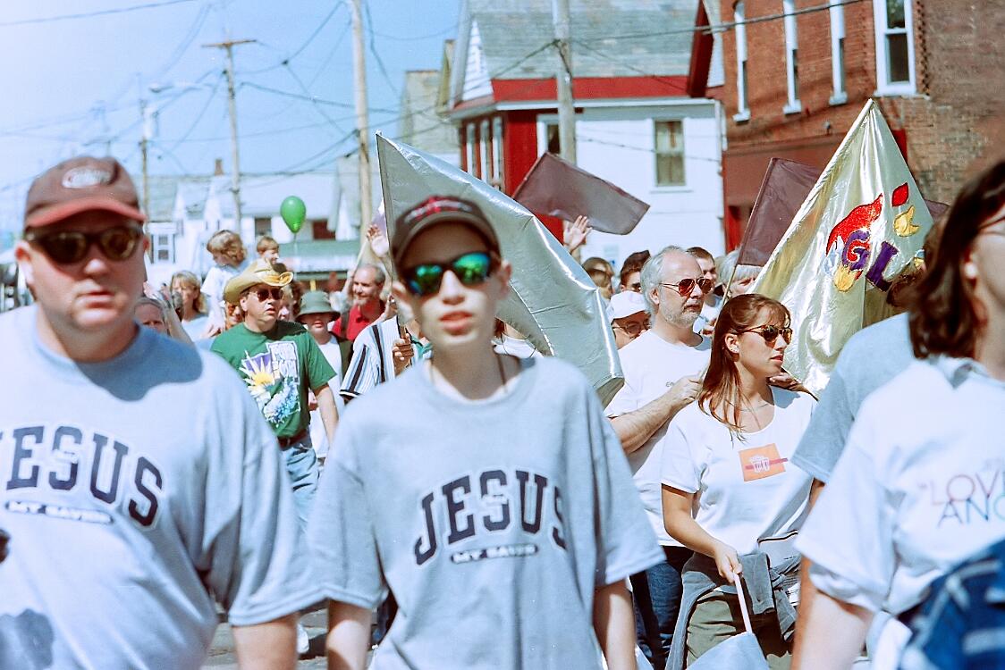 March For Jesus 1999 Roll C - 09