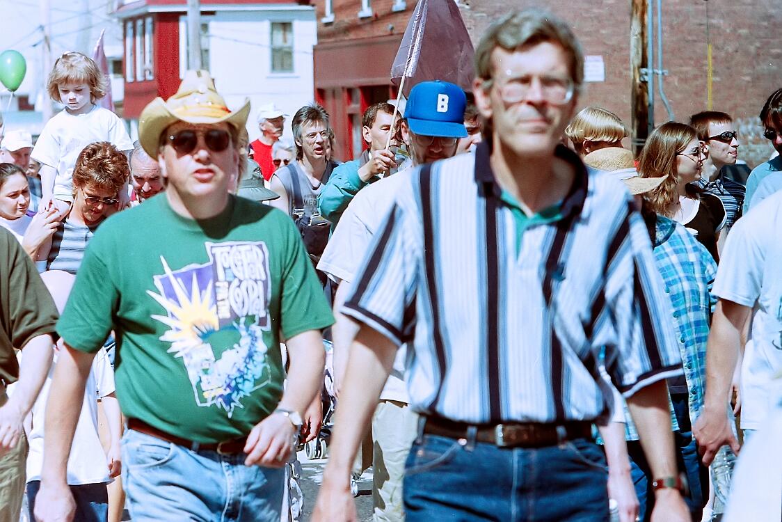 March For Jesus 1999 Roll C - 10