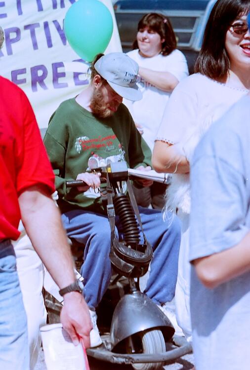 March For Jesus 1999 Roll C - 11