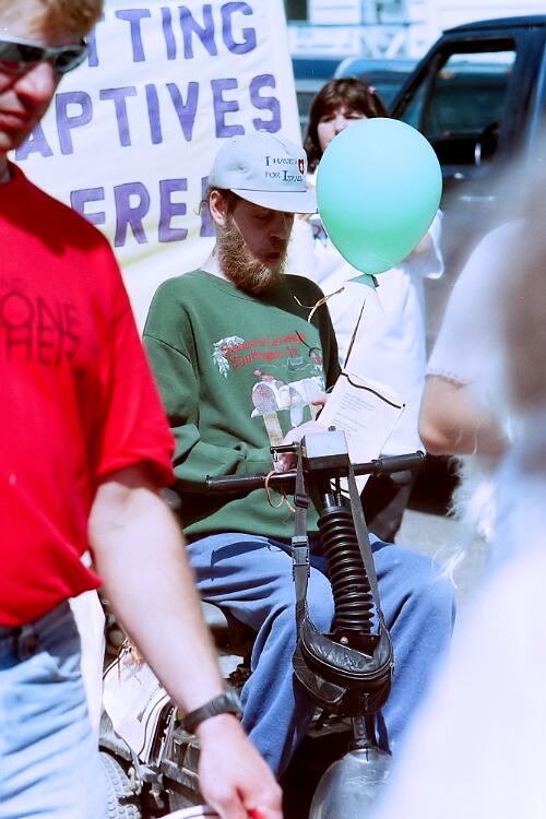 March For Jesus 1999 Roll C - 12