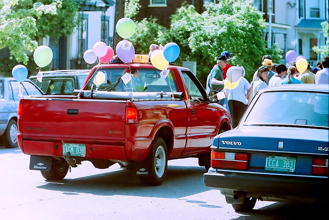March For Jesus 1999 Roll C - 14