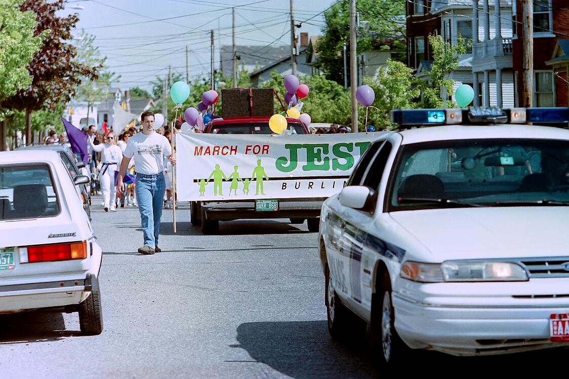 March For Jesus 1999 Roll C - 15