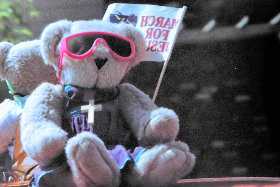 March For Jesus 1999 Roll C - 16