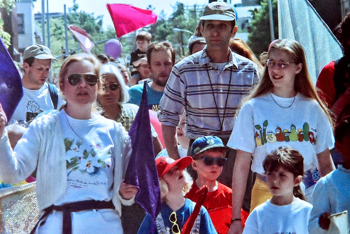 March For Jesus 1999 Roll C - 18