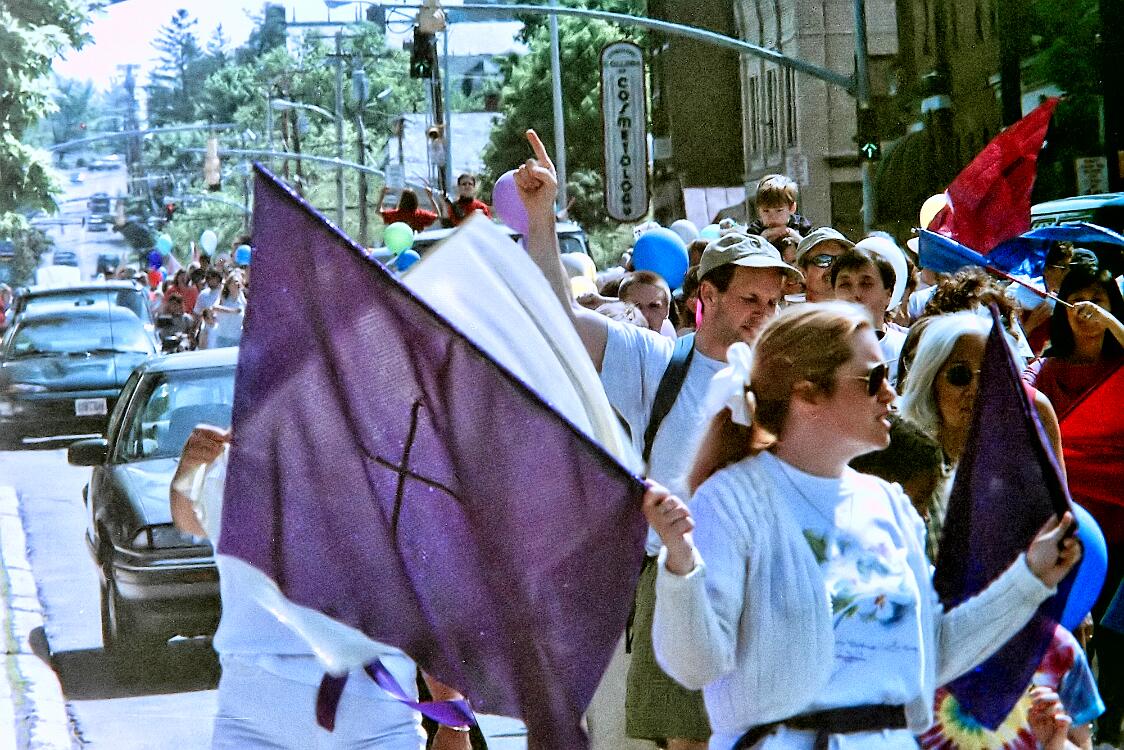 March For Jesus 1999 Roll C - 20