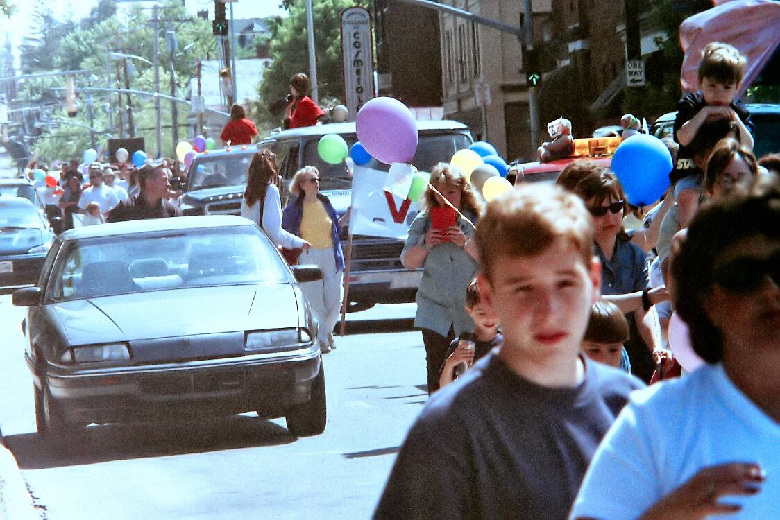 March For Jesus 1999 Roll C - 21