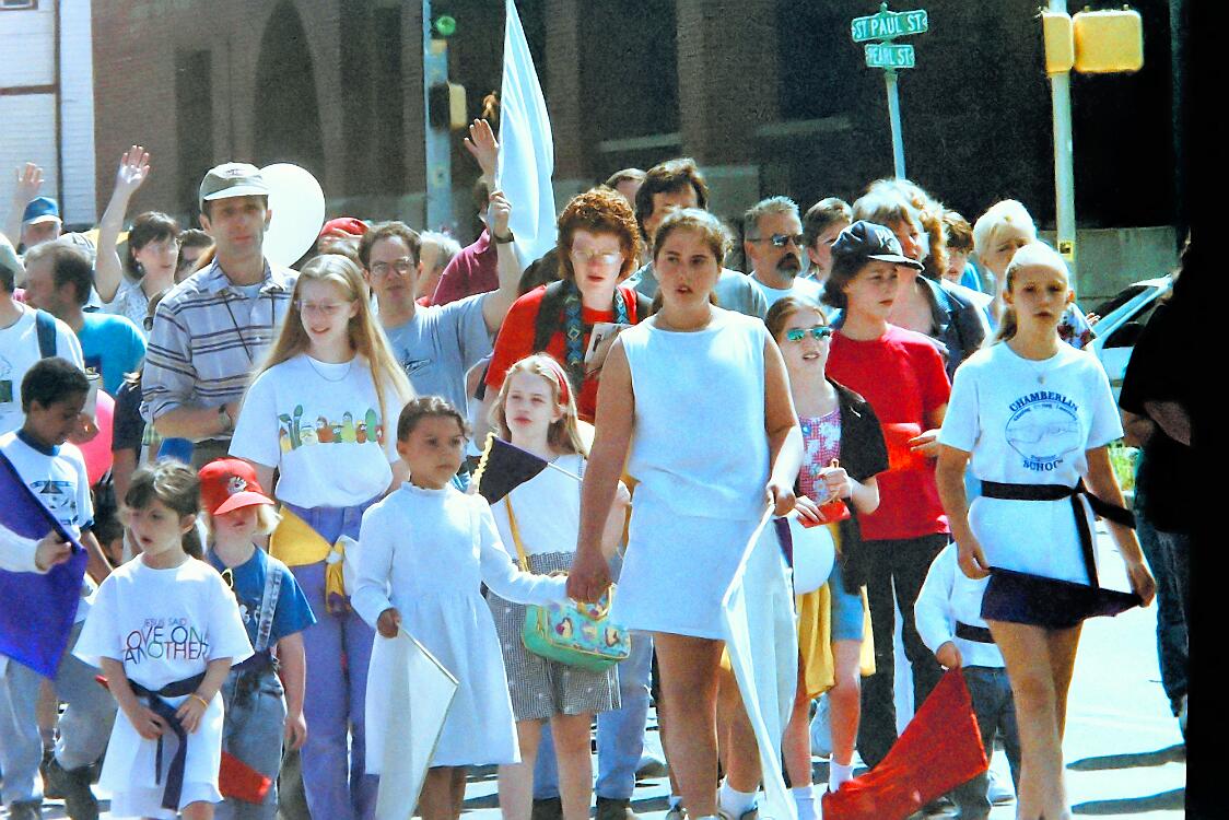 March For Jesus 1999 Roll C - 22