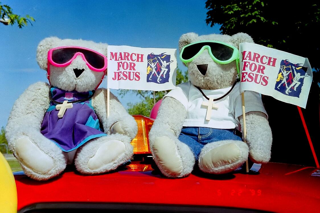 March For Jesus 1999 Roll D - 01