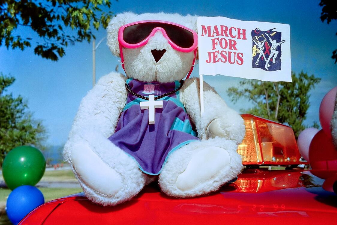 March For Jesus 1999 Roll D - 02