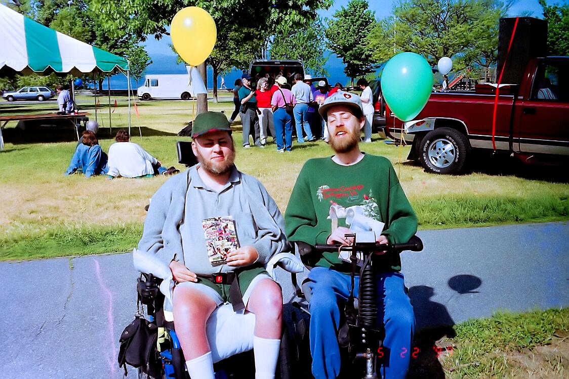 March For Jesus 1999 Roll D - 04