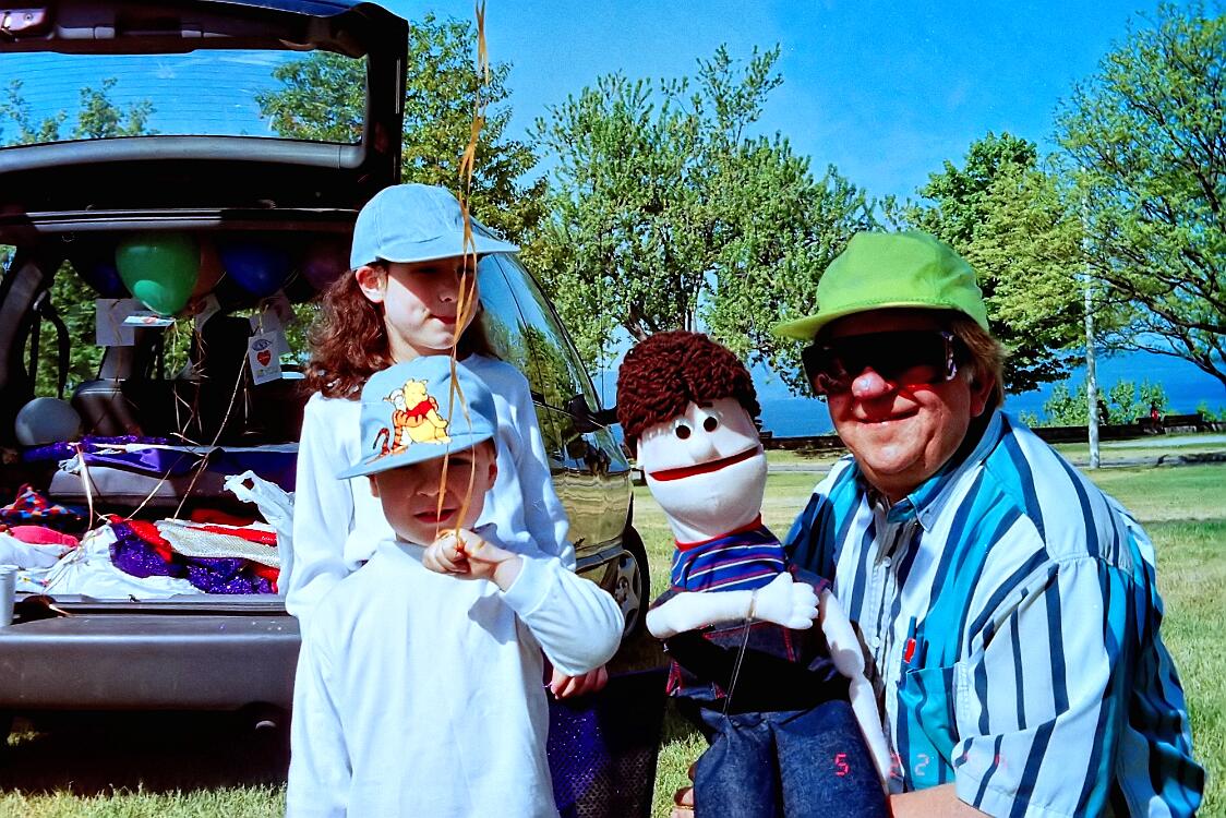 March For Jesus 1999 Roll D - 05