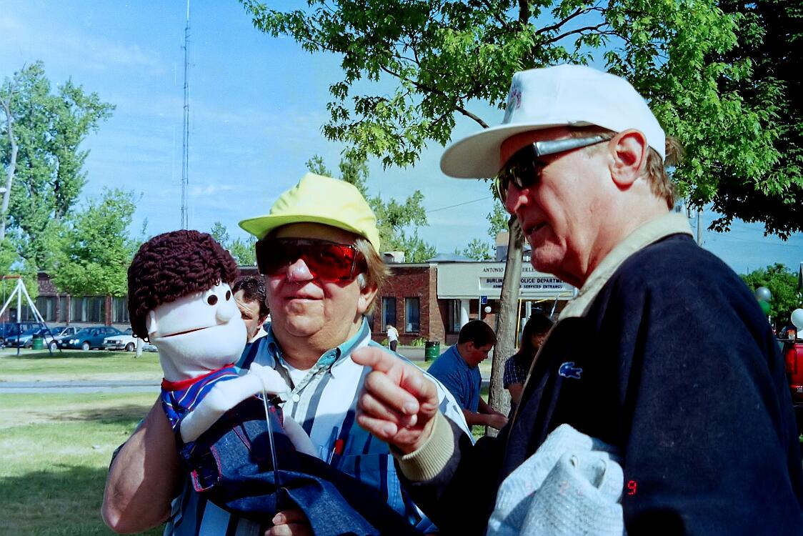 March For Jesus 1999 Roll D - 06