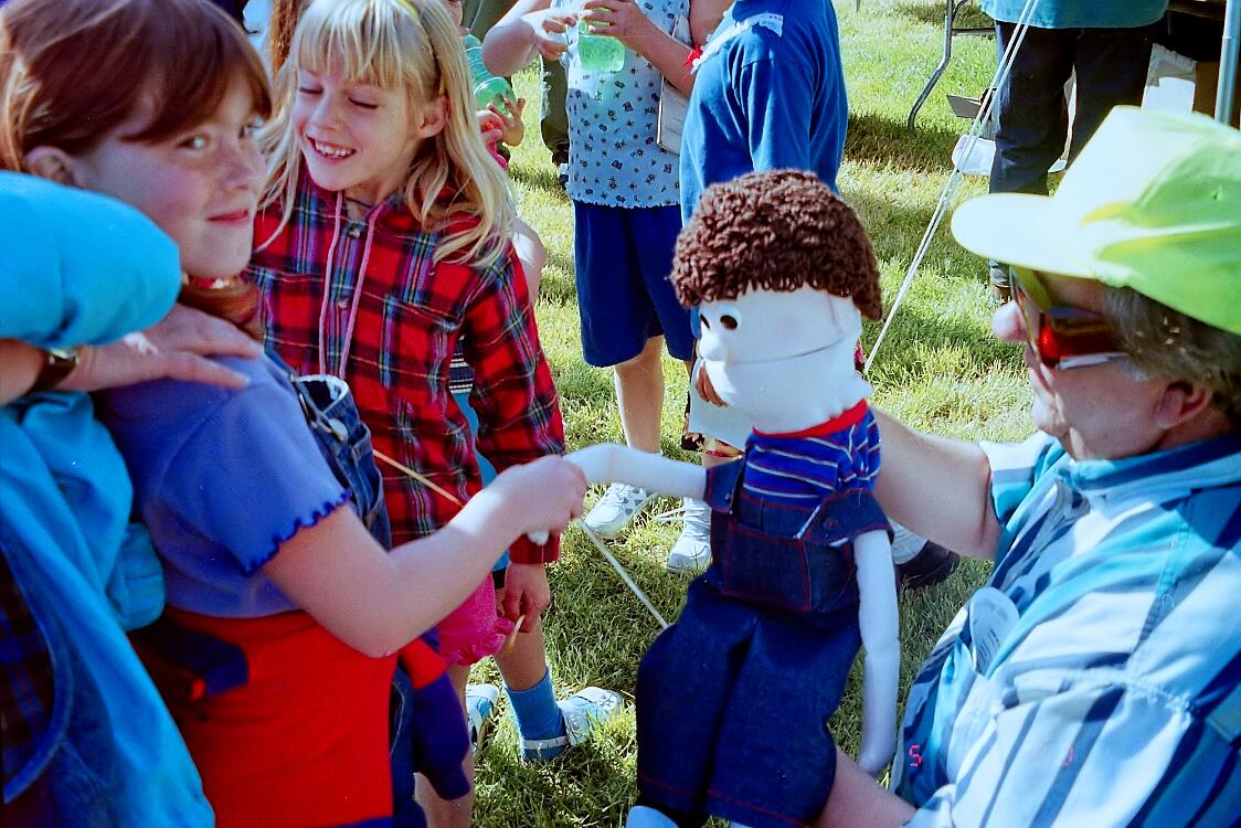 March For Jesus 1999 Roll D - 08