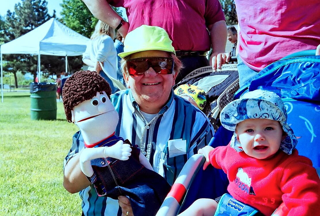 March For Jesus 1999 Roll D - 09