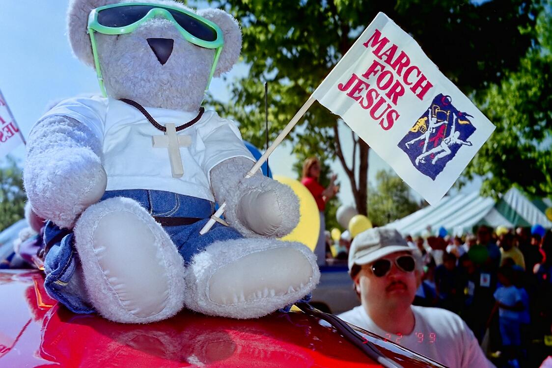 March For Jesus 1999 Roll D - 10