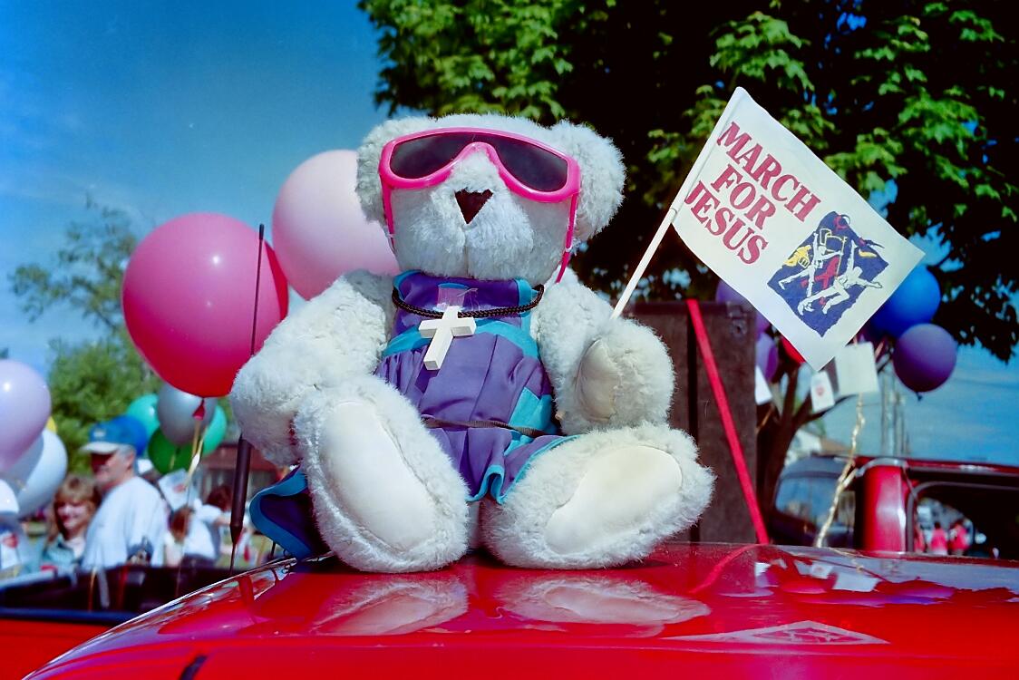 March For Jesus 1999 Roll D - 11