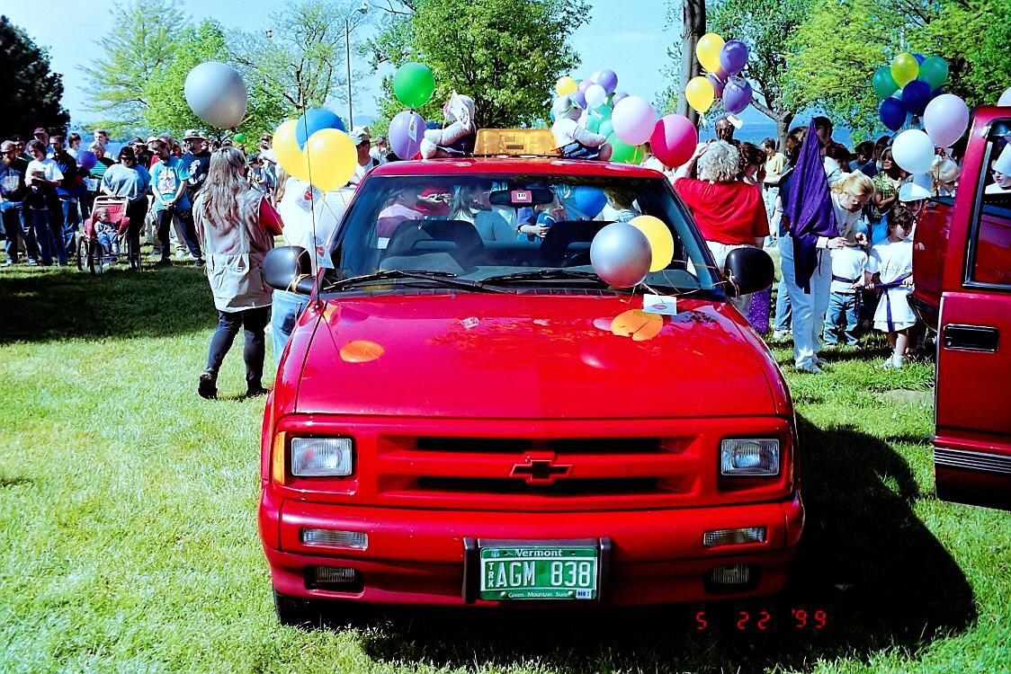 March For Jesus 1999 Roll D - 12