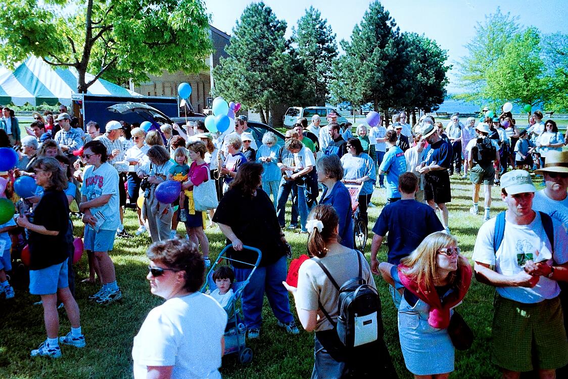 March For Jesus 1999 Roll D - 13